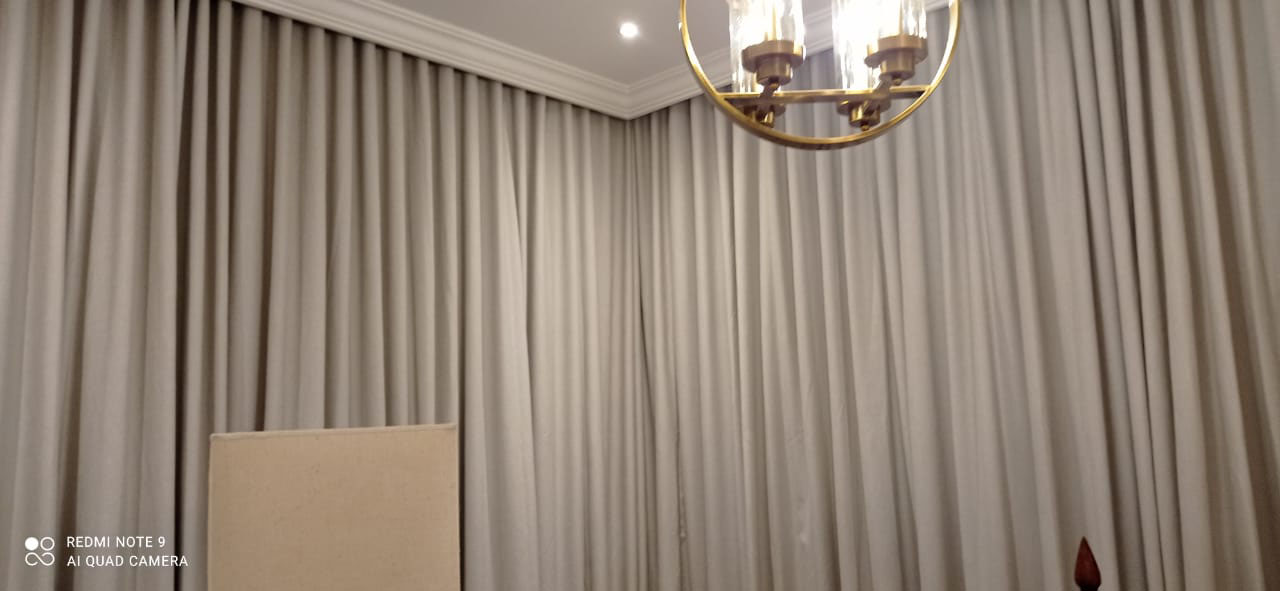 Luxury Curtains